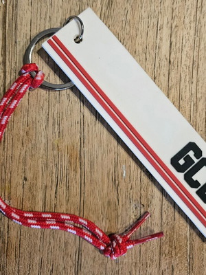GCDS keychain new