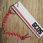 GCDS keychain new