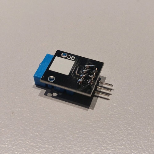 DHT11 temperature humidity sensor new
