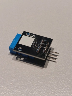 DHT11 temperature humidity sensor new