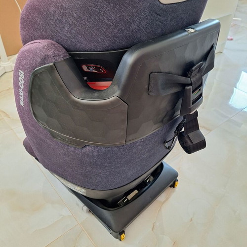 Maxi-Cosi Titan Pro i-Size Blue Jean car seat 76-150 cm Isofix