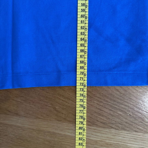 Polo Ralph Lauren long sleeve shirt new, royal blue, size M