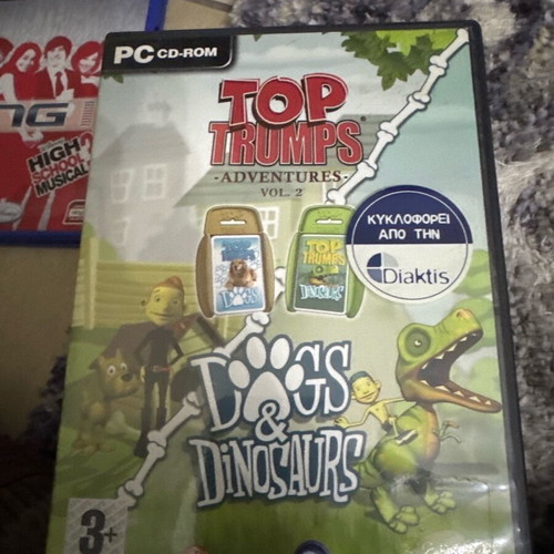 Top Trumps Adventures Vol 2 PC used