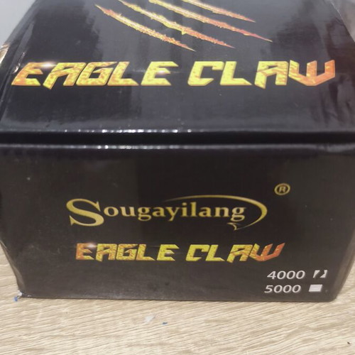 Sougayilang 4000 fishing reel new