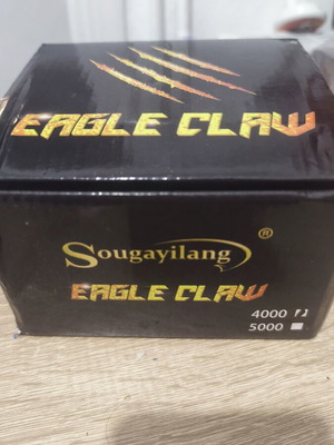 Sougayilang 4000 fishing reel new