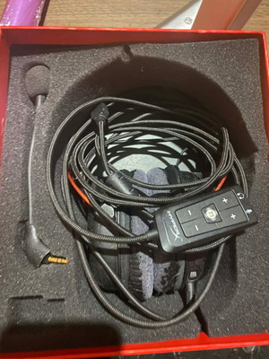 HyperX Cloud II used wired gaming headphones
