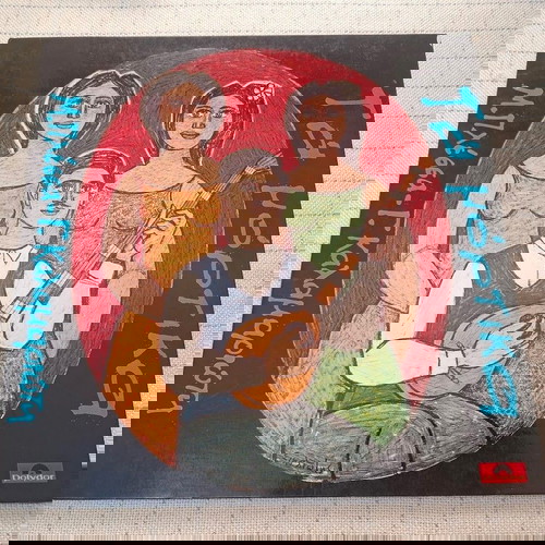 Ta Mortika LP употребяван, гръцки фолк 1975