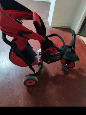 Smar Trike children's tricycle like new