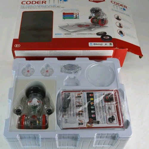Coder Mip educational programming robot new