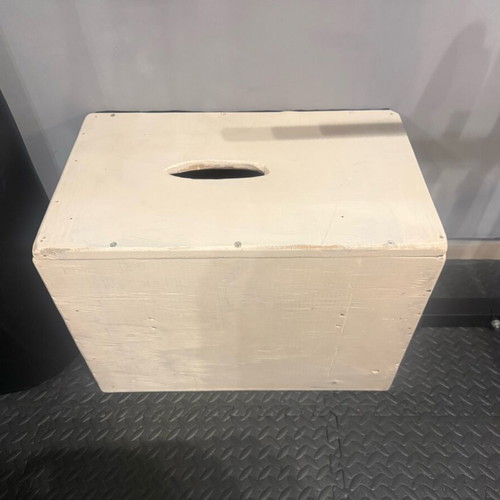 CrossFit box plyometric handmade like new