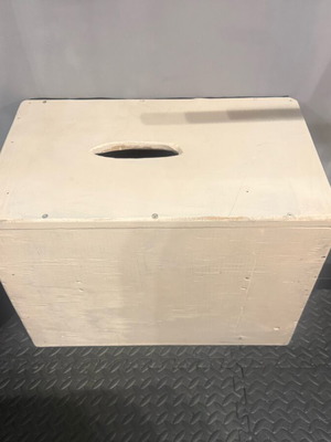 CrossFit box plyometric handmade like new