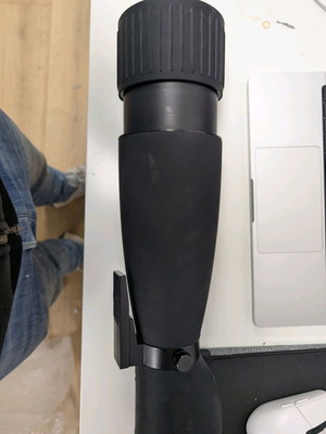 Bresser scouting scope like new