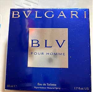 BVLGARI POUR HOMME, Eau de Toilette, Fabrique en Italy. Made in Italy, 50 ml