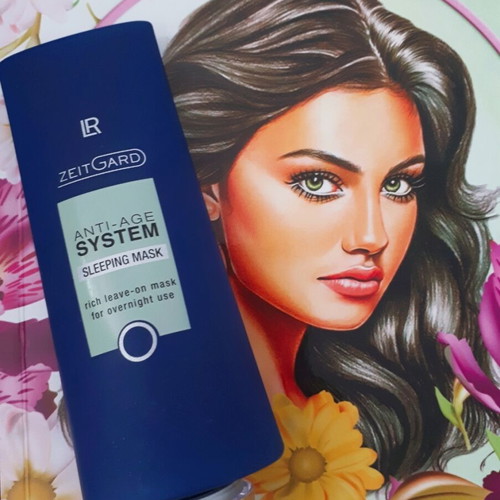 Sleeping Mask face cream 50ml new