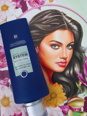 Sleeping Mask face cream 50ml new