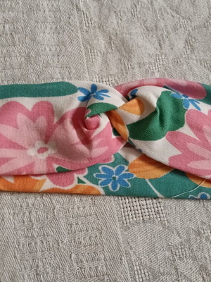 Hair ribbons for girls new, multicolor