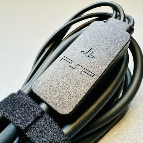 Sony PSP Component AV Cable used, official