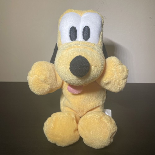Disney Pluto plush toy new, 19 cm