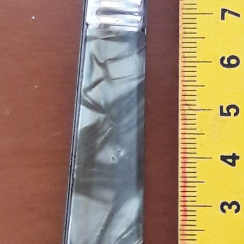 Vintage Mikov Pocket Knife used, made in Czechoslovakia