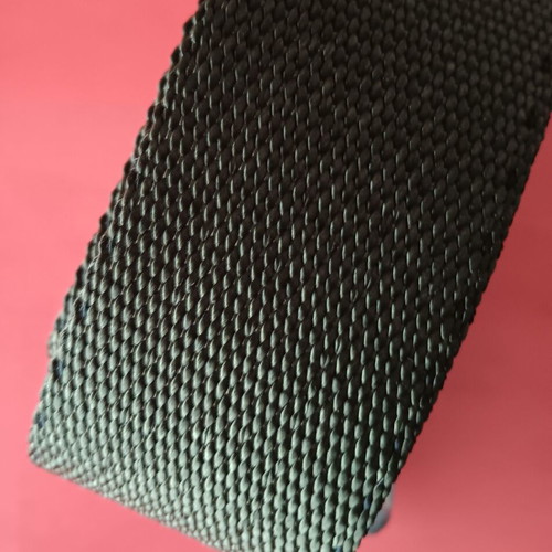 Parachute strap belt