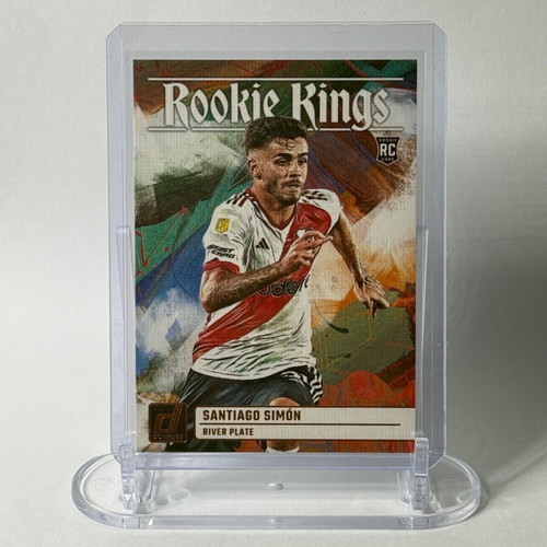 Santiago Simon Rookie Kings 2023/24 card like new