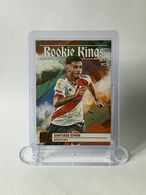 Santiago Simon Rookie Kings 2023/24 card like new
