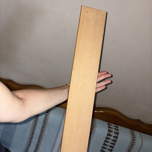 Vintage wall hanger used, high quality
