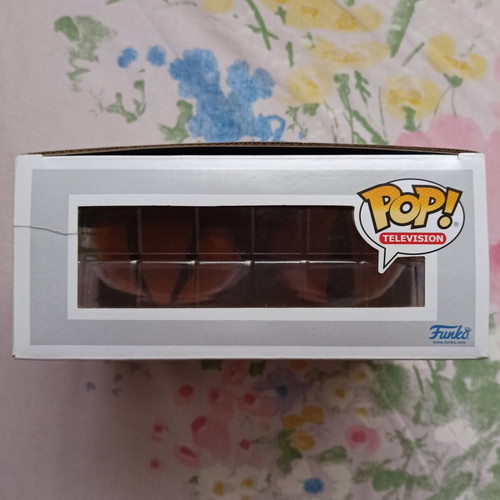 Thundercats Wilykat & Wilykit 2-Pack Funko Pop used