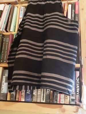 Old Navy striped top like new, gray, size XL