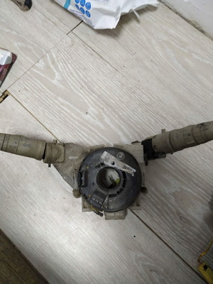 Ribbon Cable and Levers for Nissan Micra K12 used
