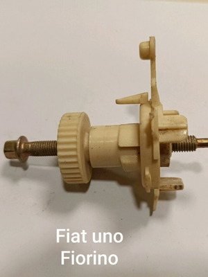 Fiat Uno headlight adjuster used
