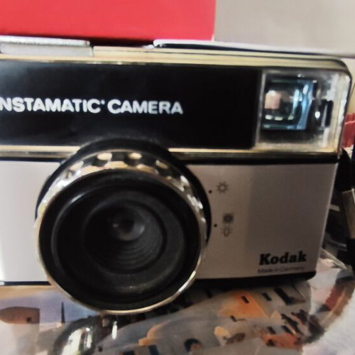 Kodak Instamatic Camera like new