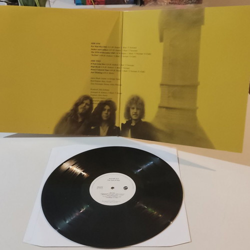 May Blitz The 2nd Of May vinyl LP album