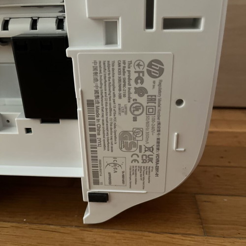 Hp DeskJet 2800e series printer used