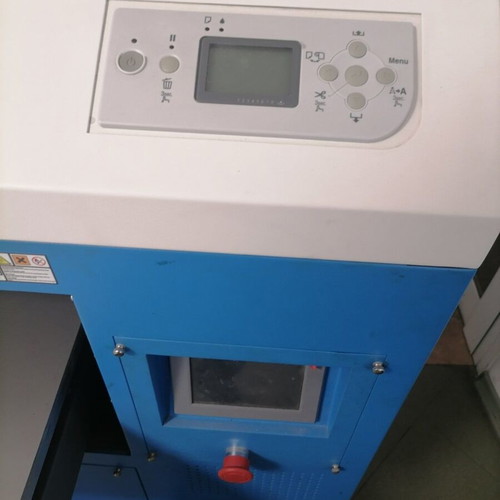 Azon Mason professional UV flatbed printer, for repair or parts
