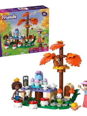 LEGO Friends Forest Tea Party set 42690, 116 pieces
