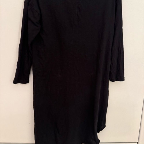 Zara t-shirt used, size S with loose fit