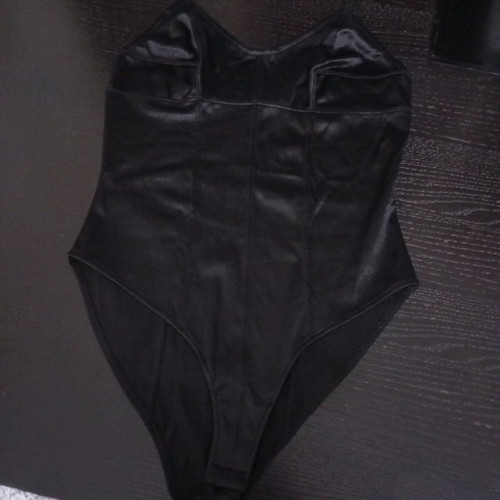 Black bodysuit like new