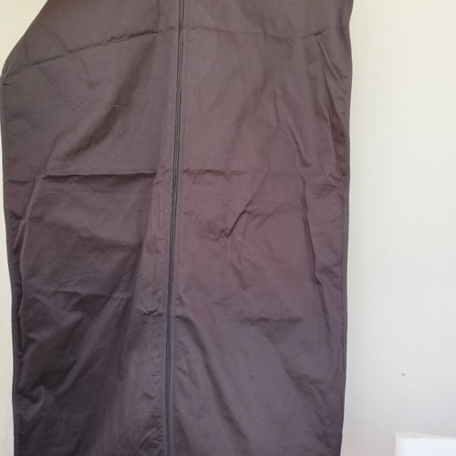 Louis Vuitton garment bag 100% cotton, new