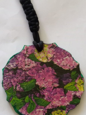 Handmade decorative frame new