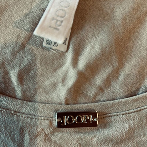 Joop! women's bodysuit size S, beige, like new
