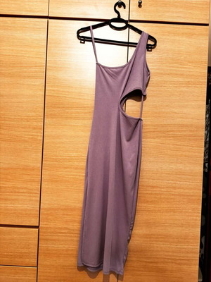 Lilac dress