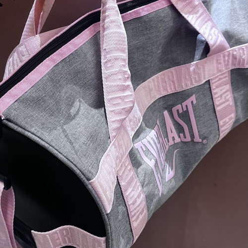 Everlast gym barrel bag