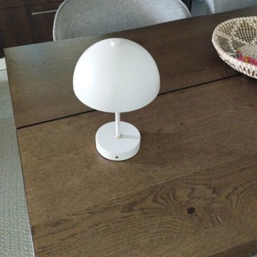 Jysk Kent table lamp like new with adjustable brightness