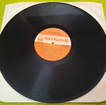 Monserate Starring Lyda Zamora LP μεταχειρισμένο, Latin
