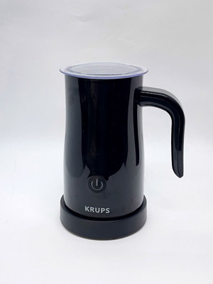 Krups XL100 Electric Milk Frother used