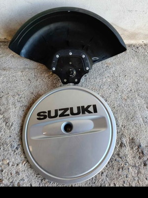 Suzuki Vitara κάλυμμα ρεζέρβας σαν καινούργιο με βάση