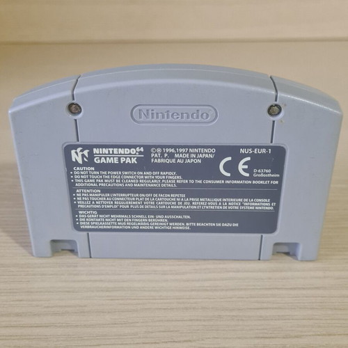 Pokémon Snap Nintendo 64 used in excellent condition