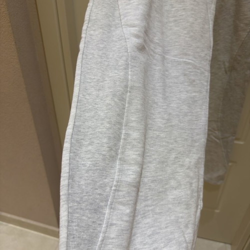 Zara grey sweatpants, size L