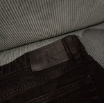 Calvin Klein Bermuda shorts like new, size W32, black